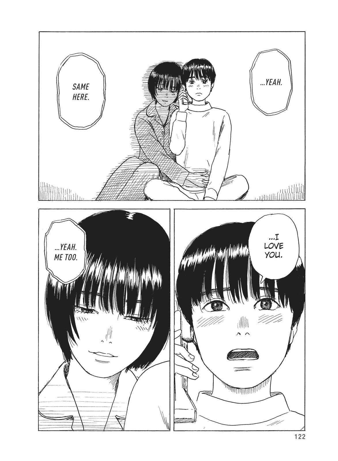 Read Blood on the Tracks Manga Online