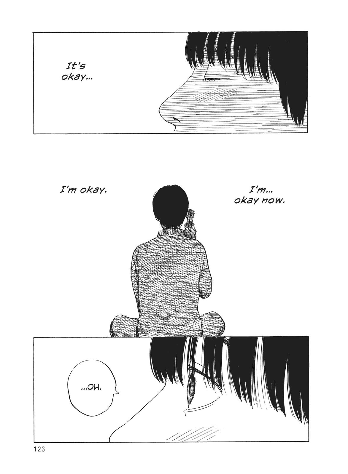 Read Blood on the Tracks Manga Online