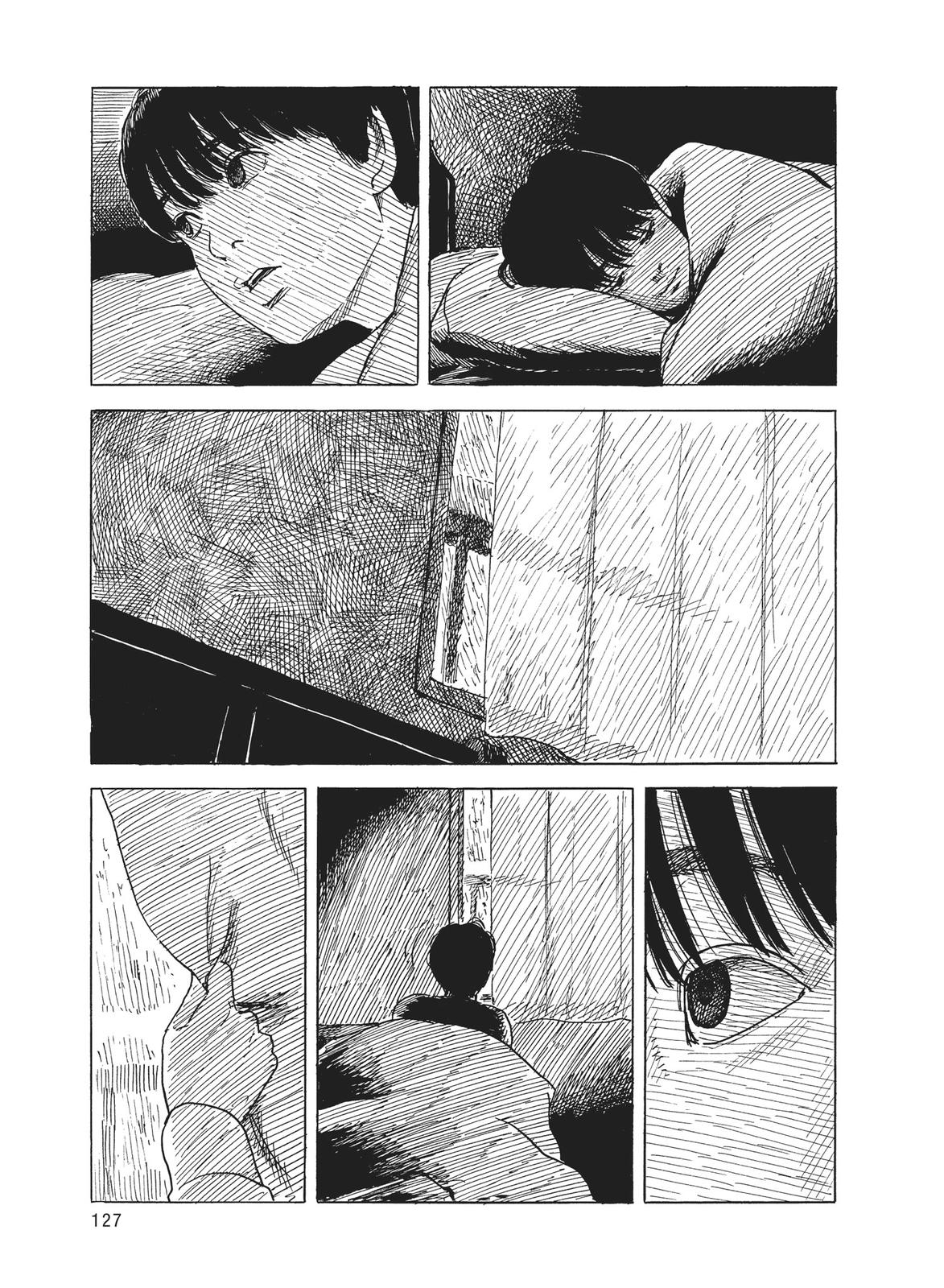 Read Blood on the Tracks Manga Online