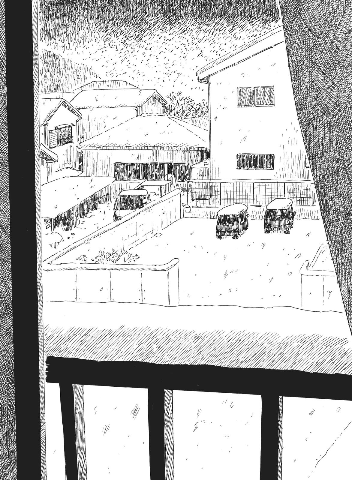 Read Blood on the Tracks Manga Online