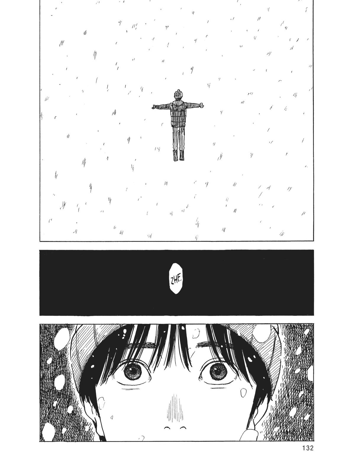 Read Blood on the Tracks Manga Online