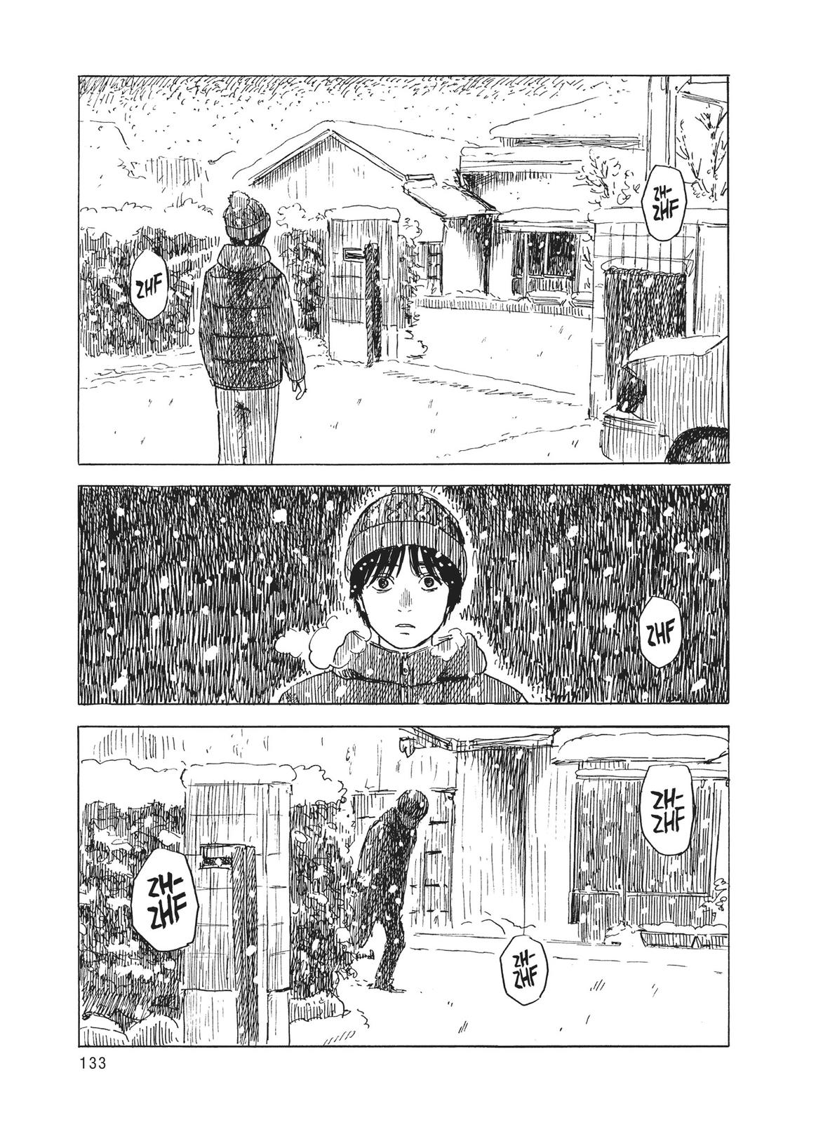 Read Blood on the Tracks Manga Online