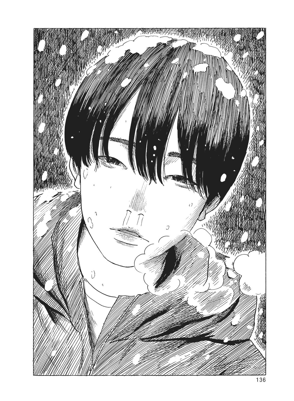 Read Blood on the Tracks Manga Online