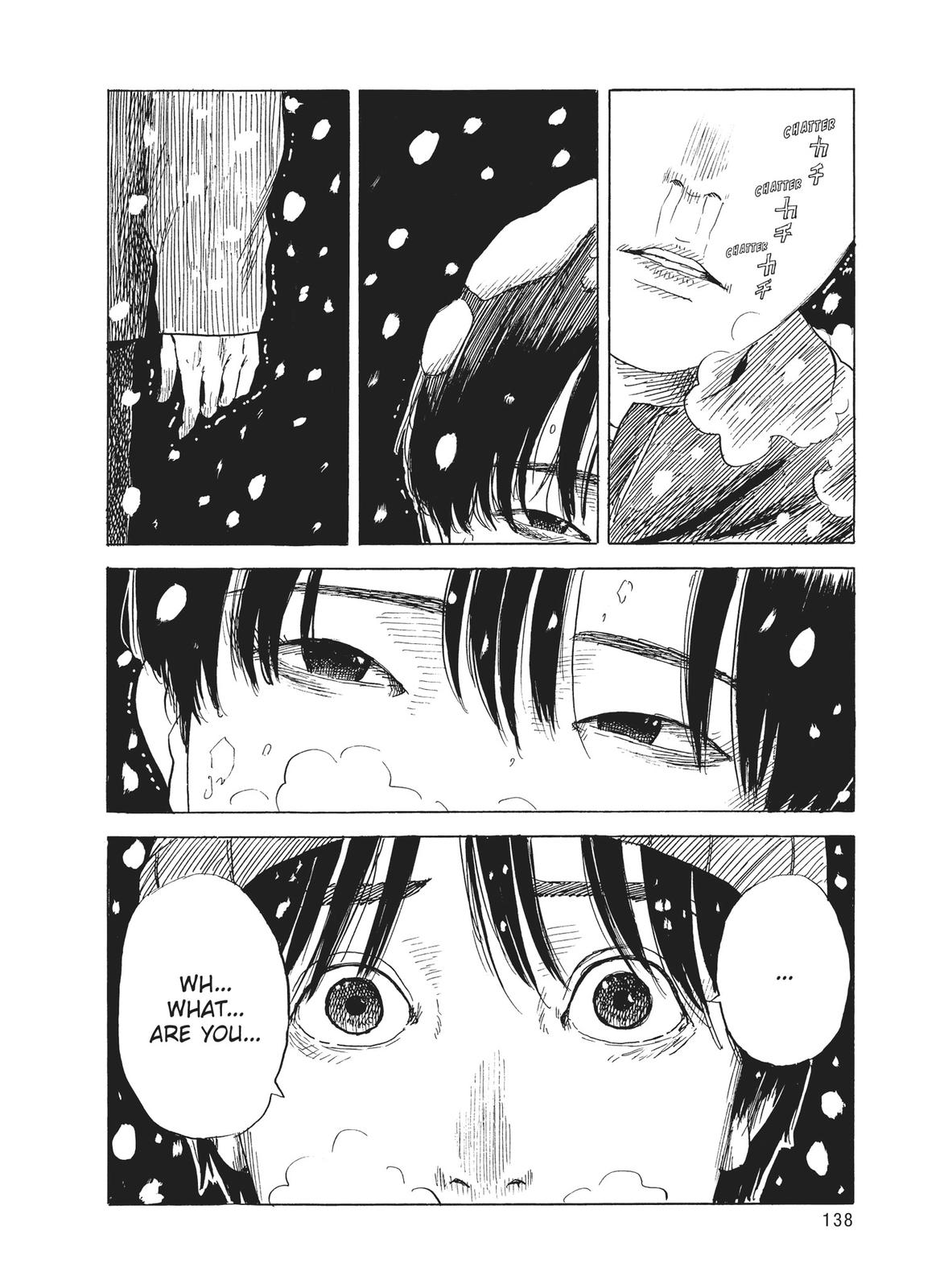 Read Blood on the Tracks Manga Online