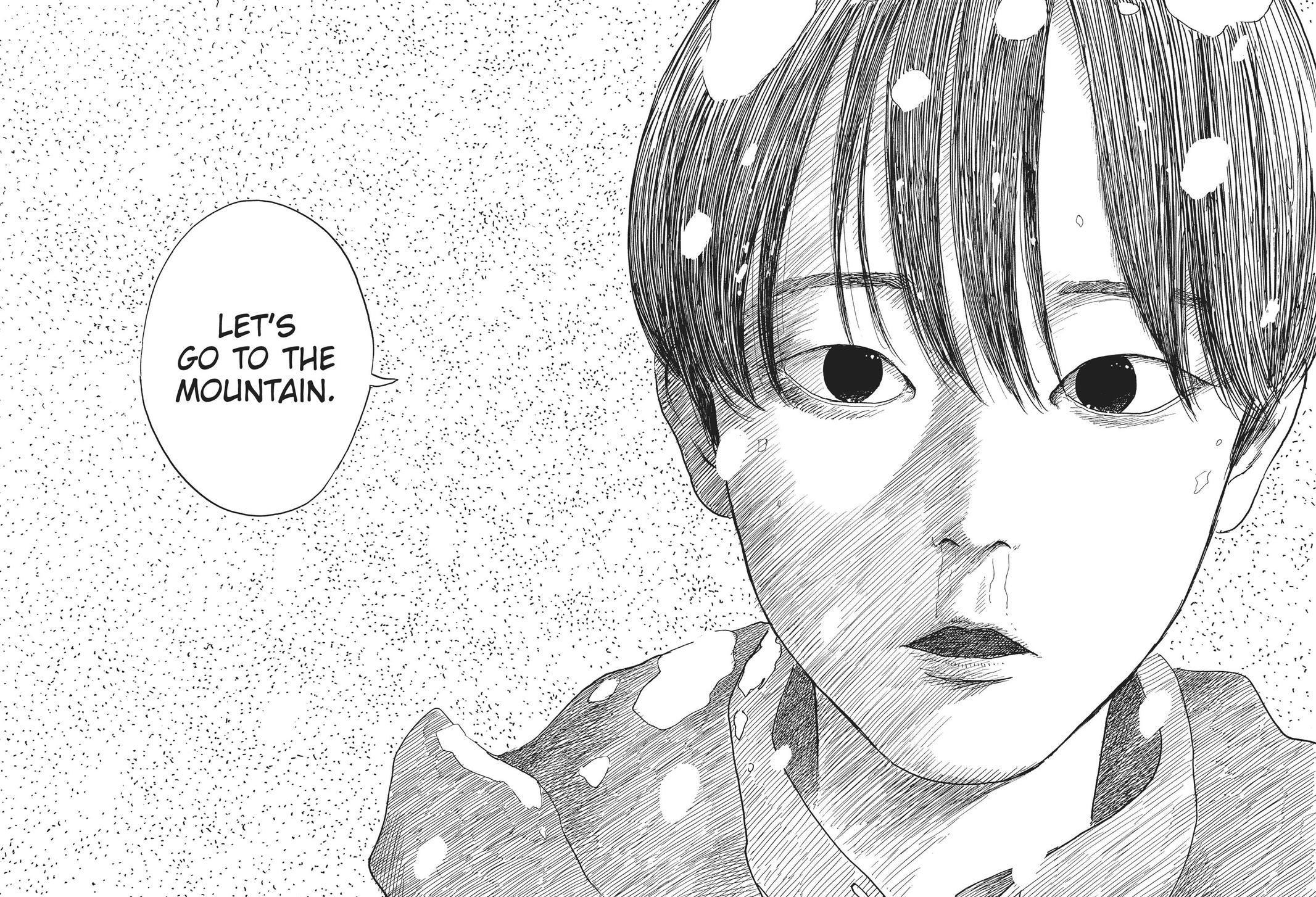 Read Blood on the Tracks Manga Online