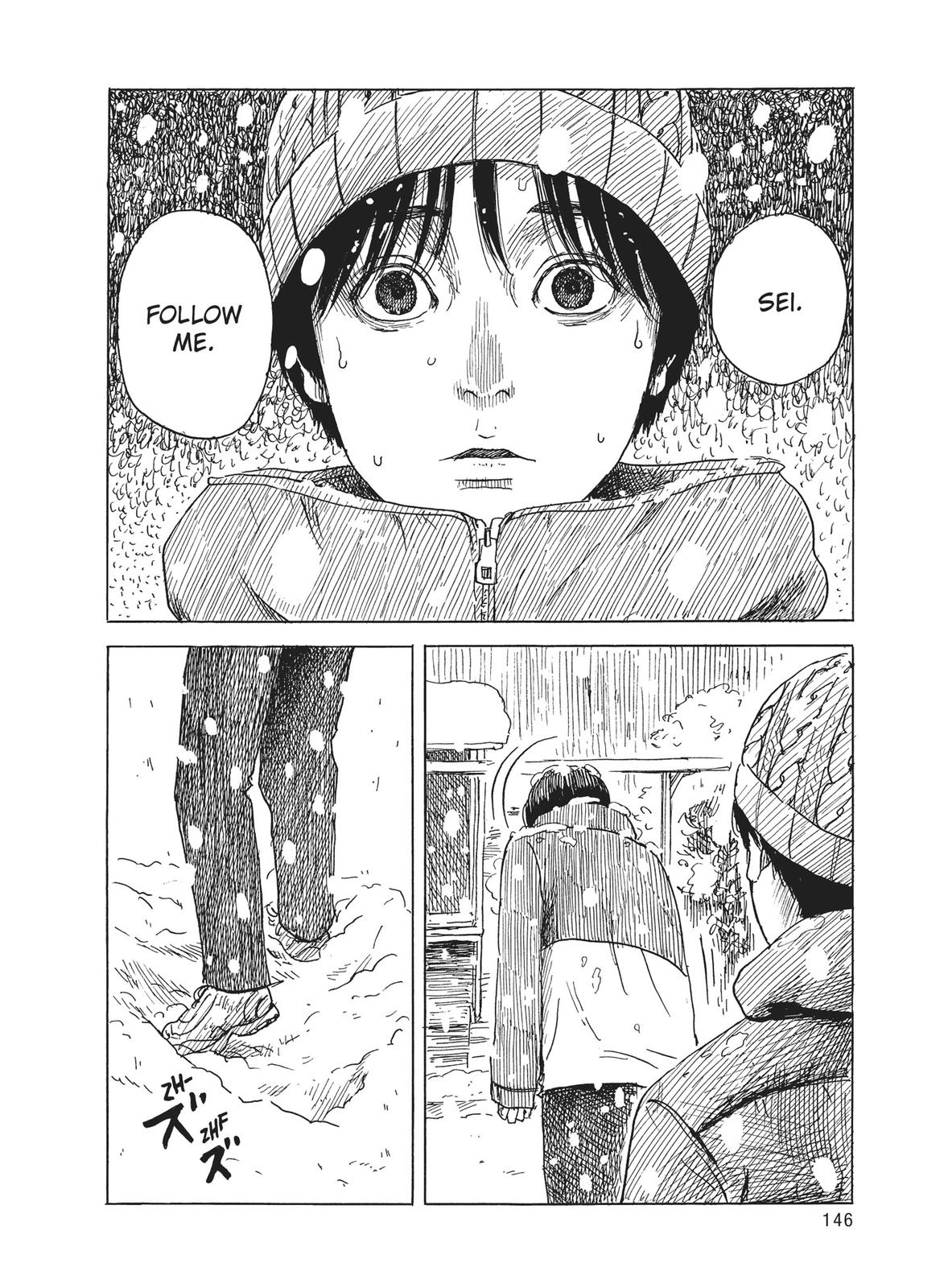 Read Blood on the Tracks Manga Online