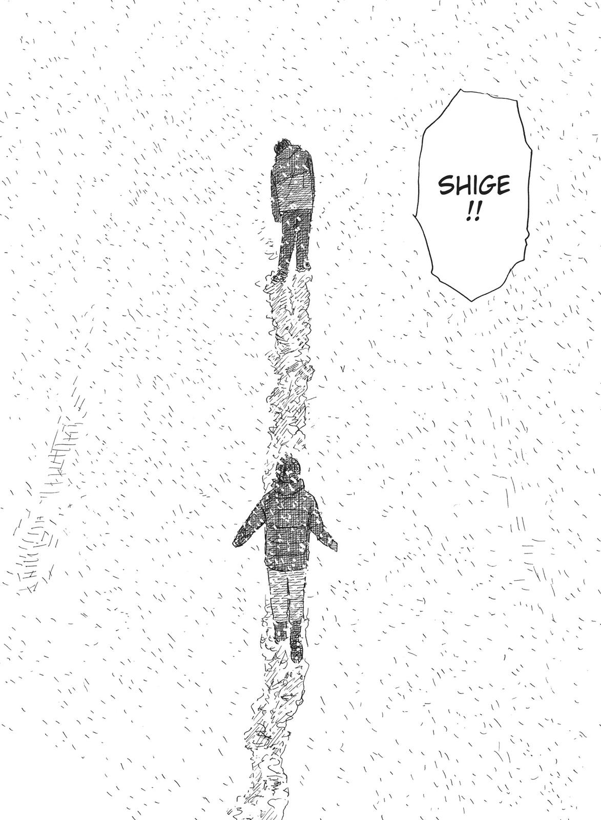 Read Blood on the Tracks Manga Online