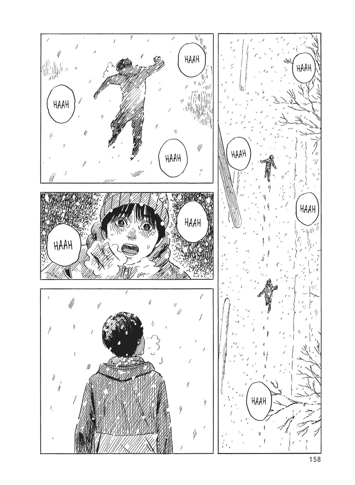 Read Blood on the Tracks Manga Online