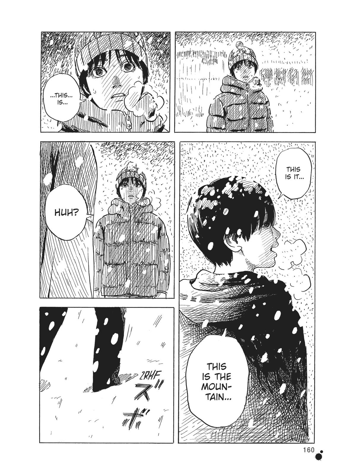 Read Blood on the Tracks Manga Online