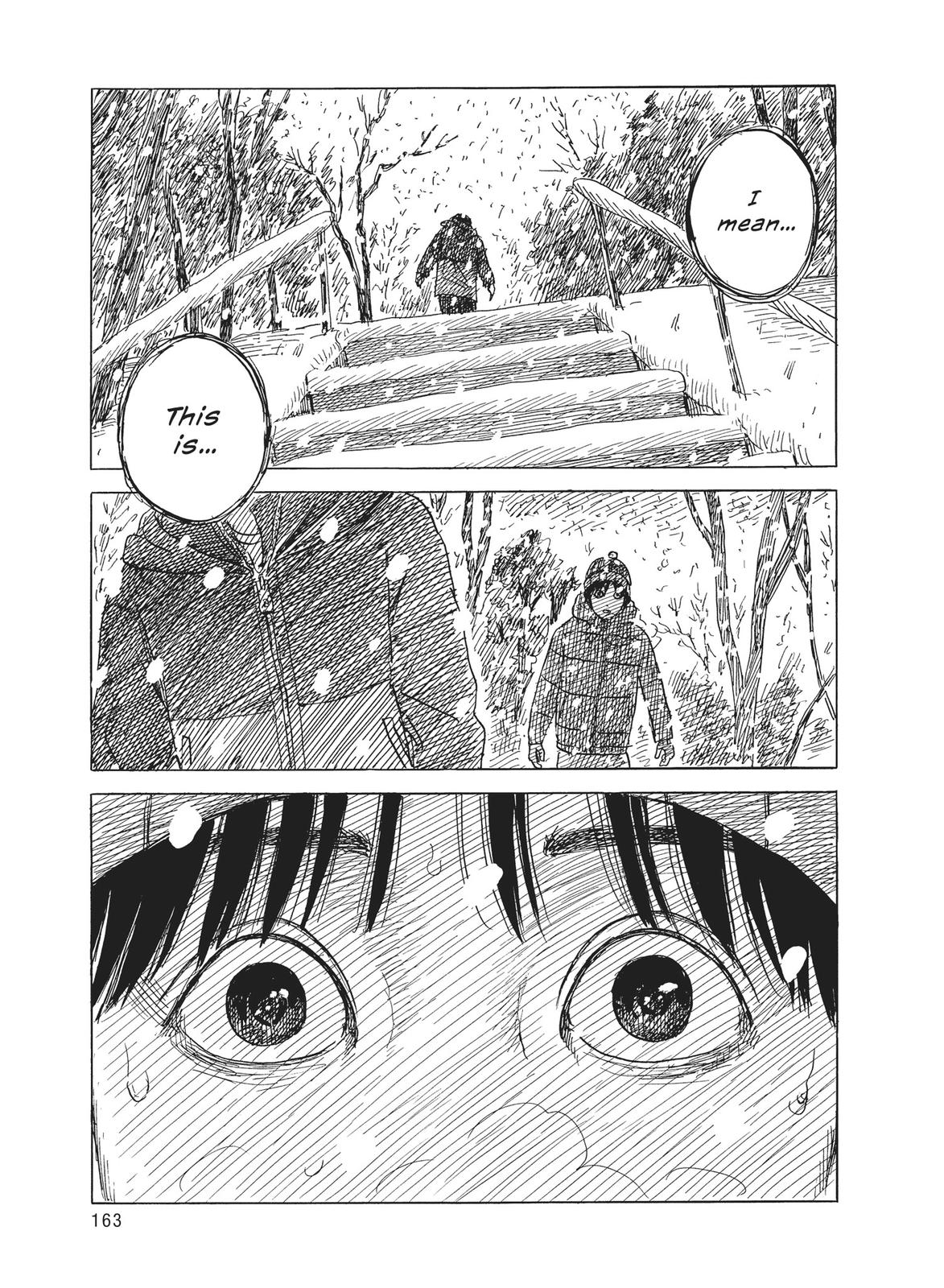 Read Blood on the Tracks Manga Online