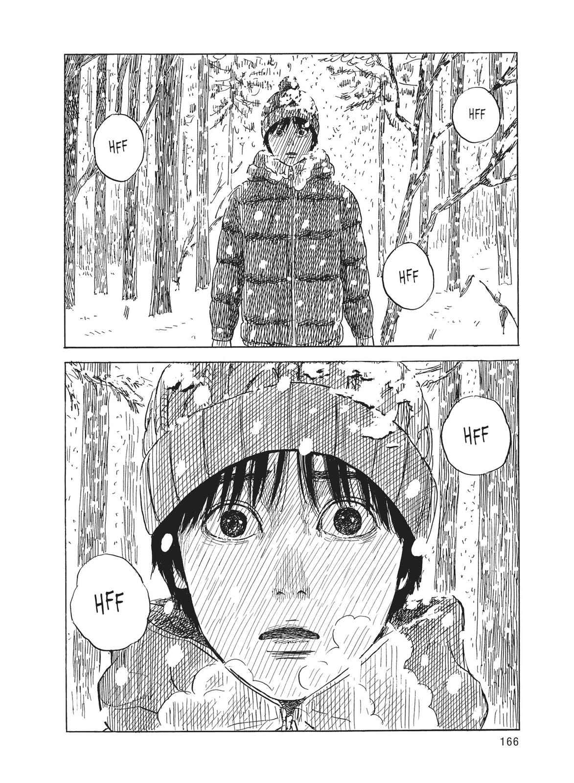 Read Blood on the Tracks Manga Online