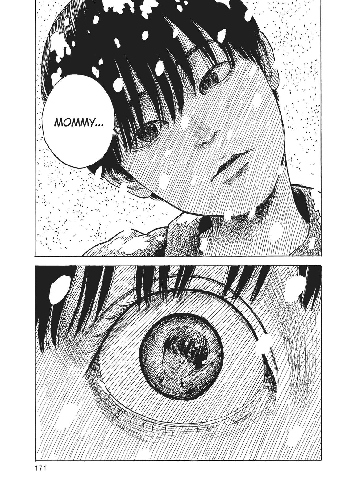 Read Blood on the Tracks Manga Online