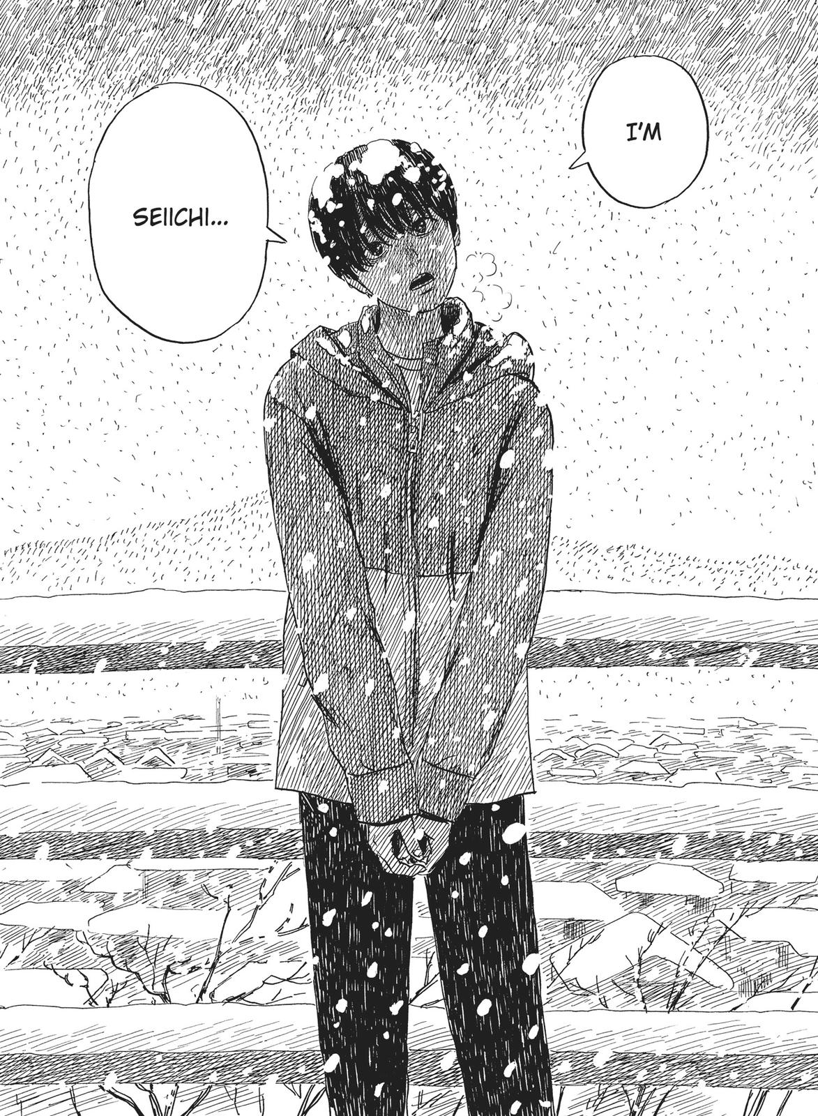 Read Blood on the Tracks Manga Online