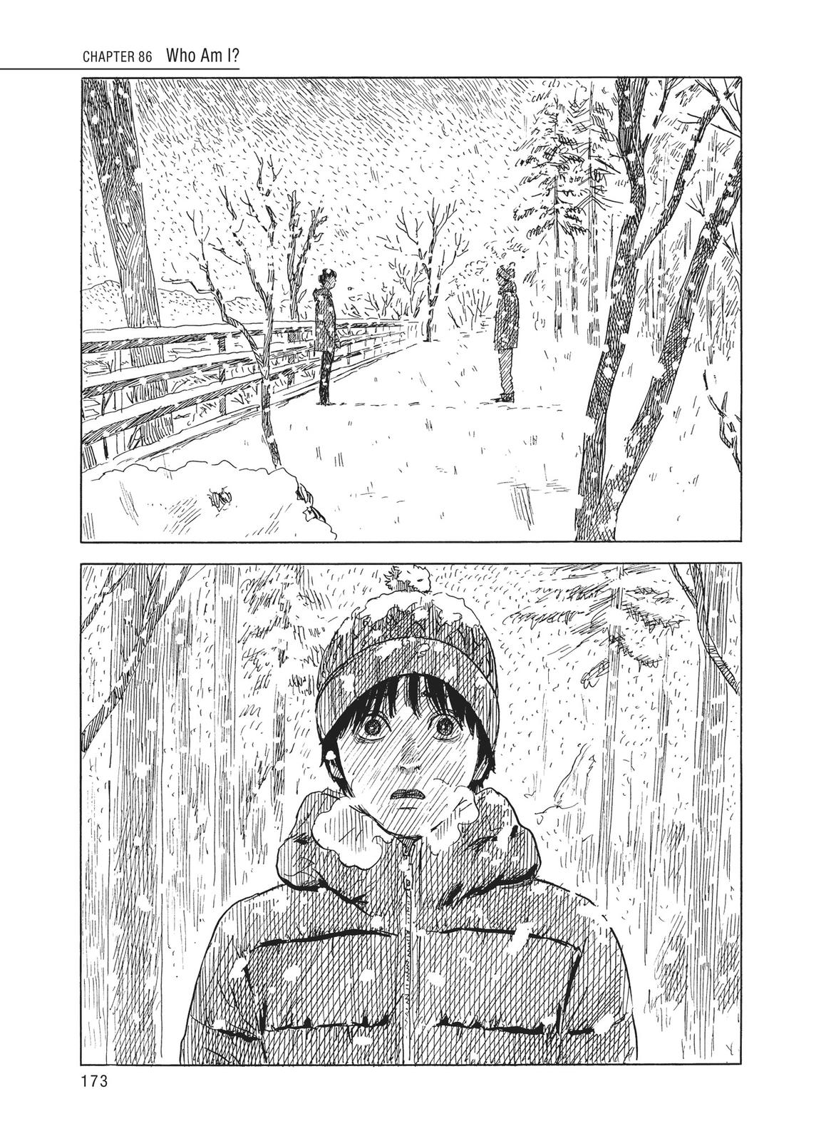 Read Blood on the Tracks Manga Online