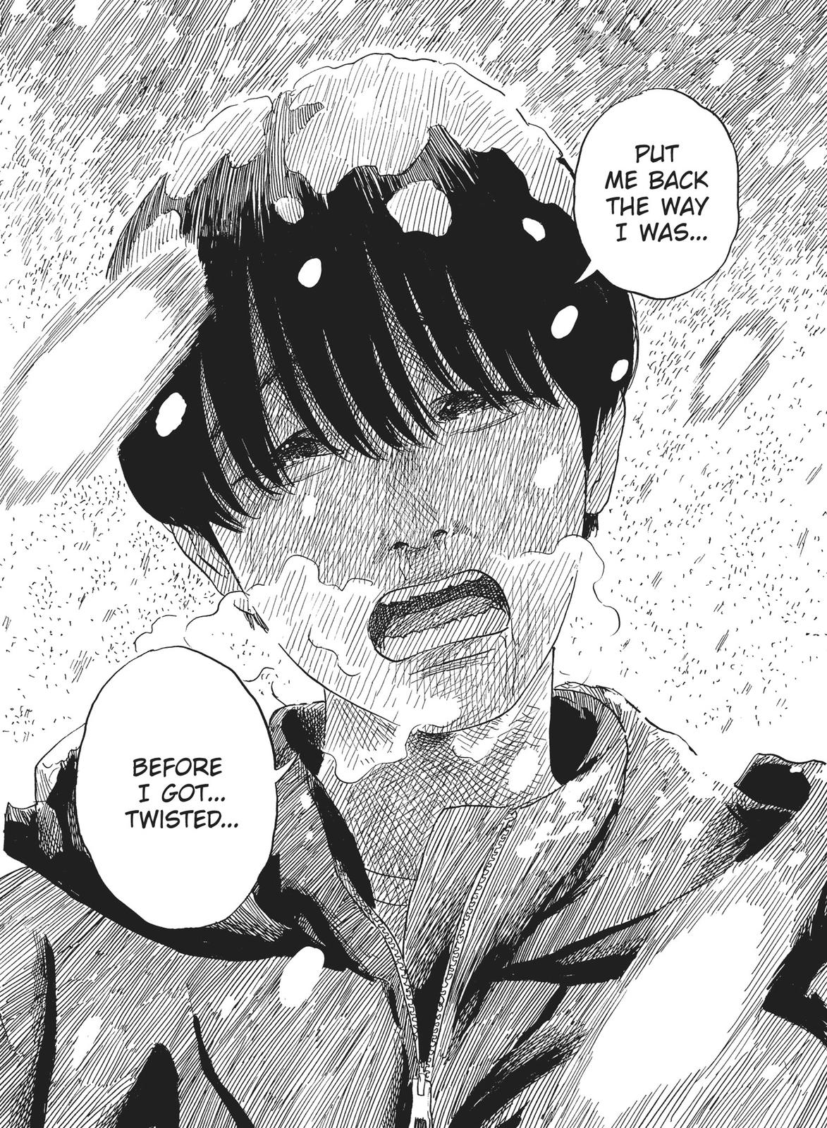 Read Blood on the Tracks Manga Online