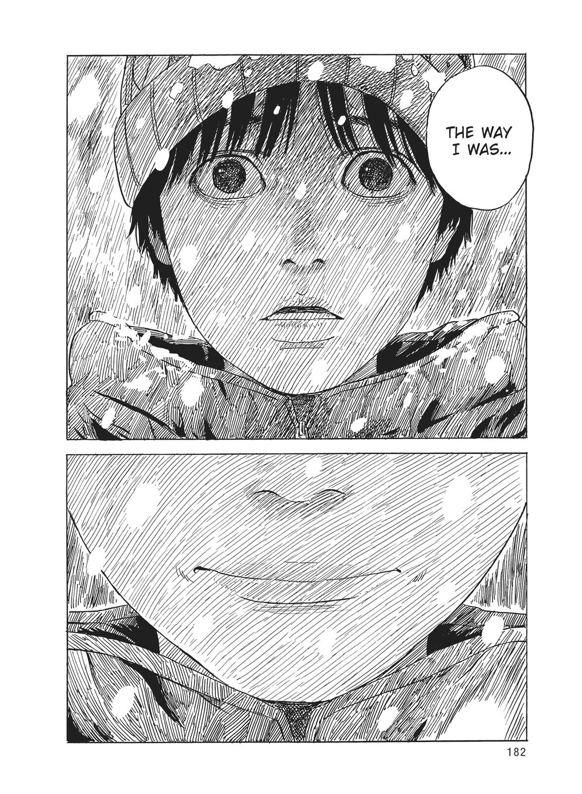 Read Blood on the Tracks Manga Online