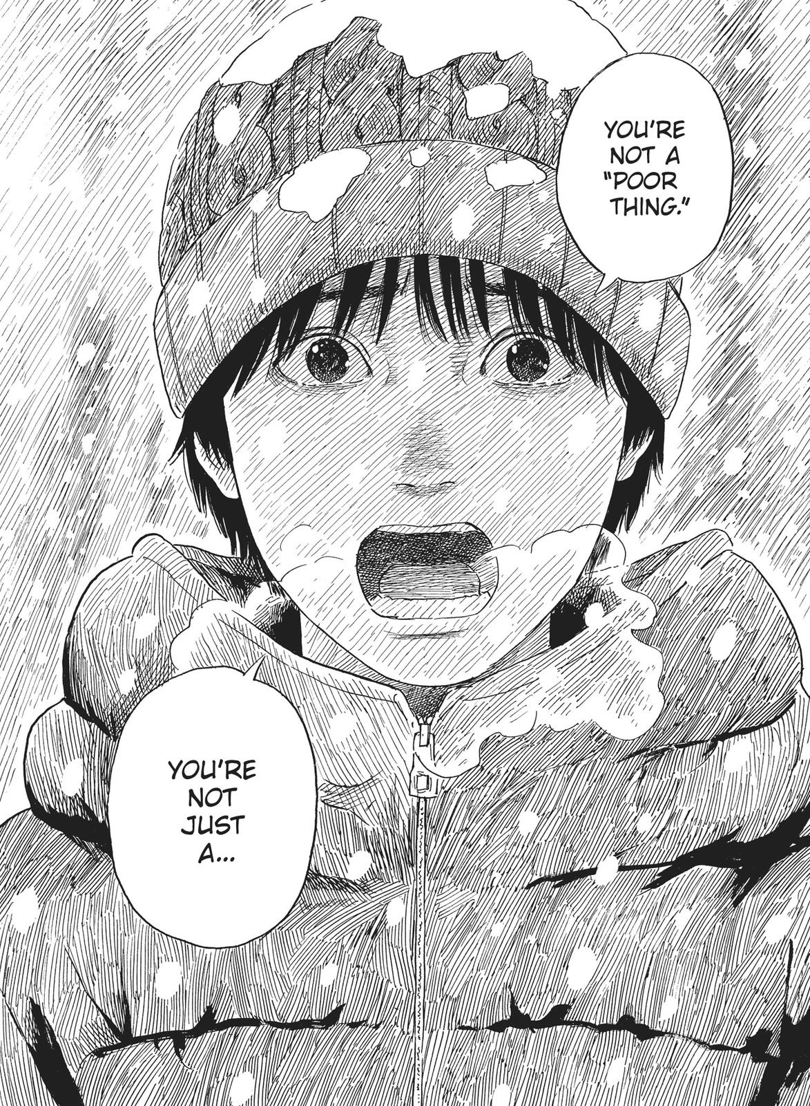 Read Blood on the Tracks Manga Online