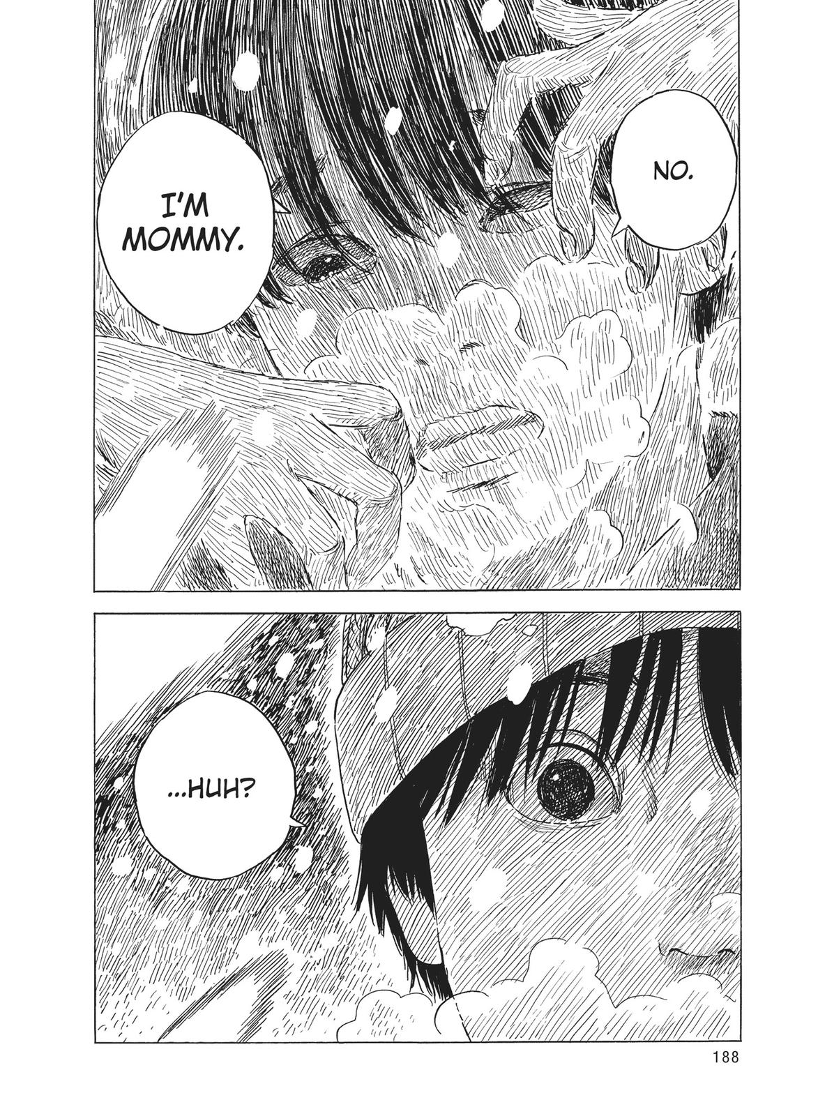 Read Blood on the Tracks Manga Online