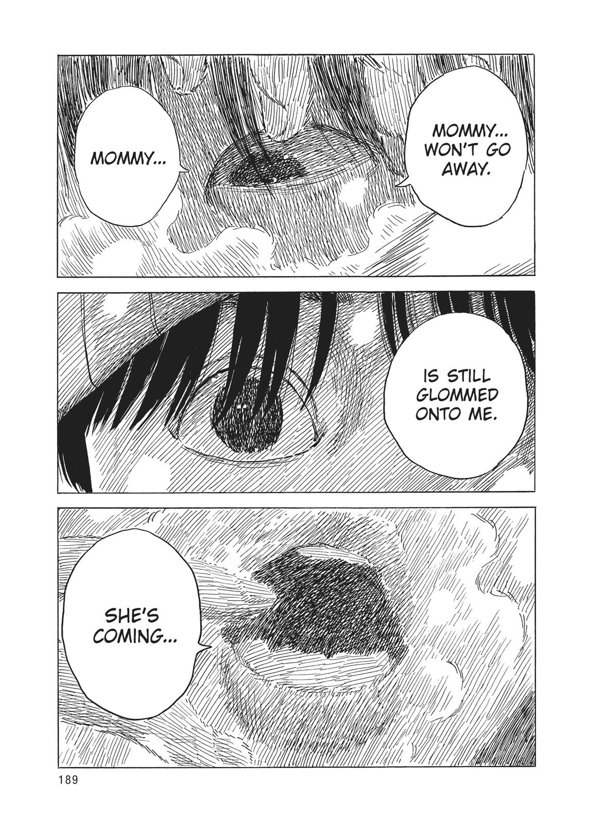 Read Blood on the Tracks Manga Online
