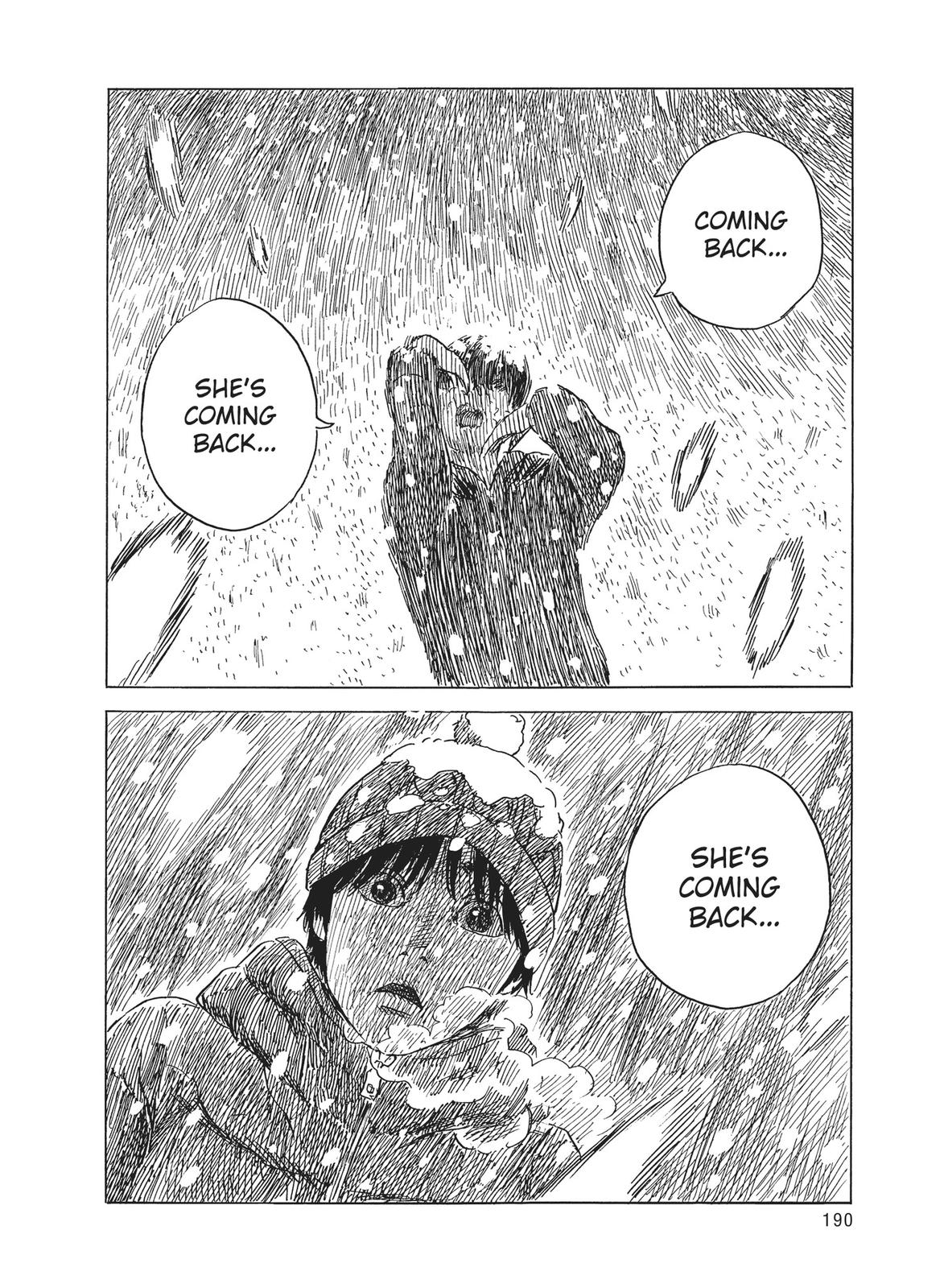 Read Blood on the Tracks Manga Online