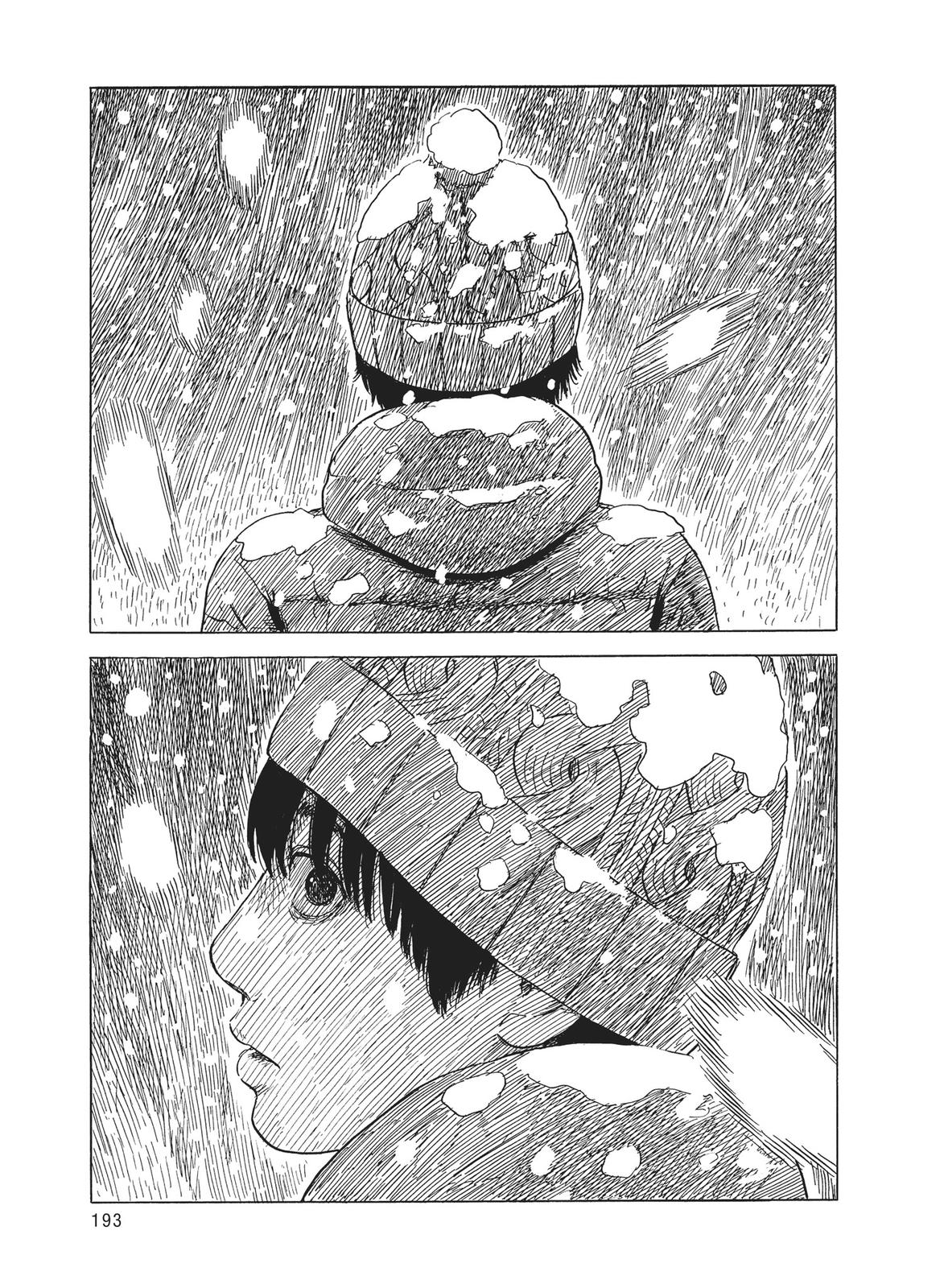 Read Blood on the Tracks Manga Online
