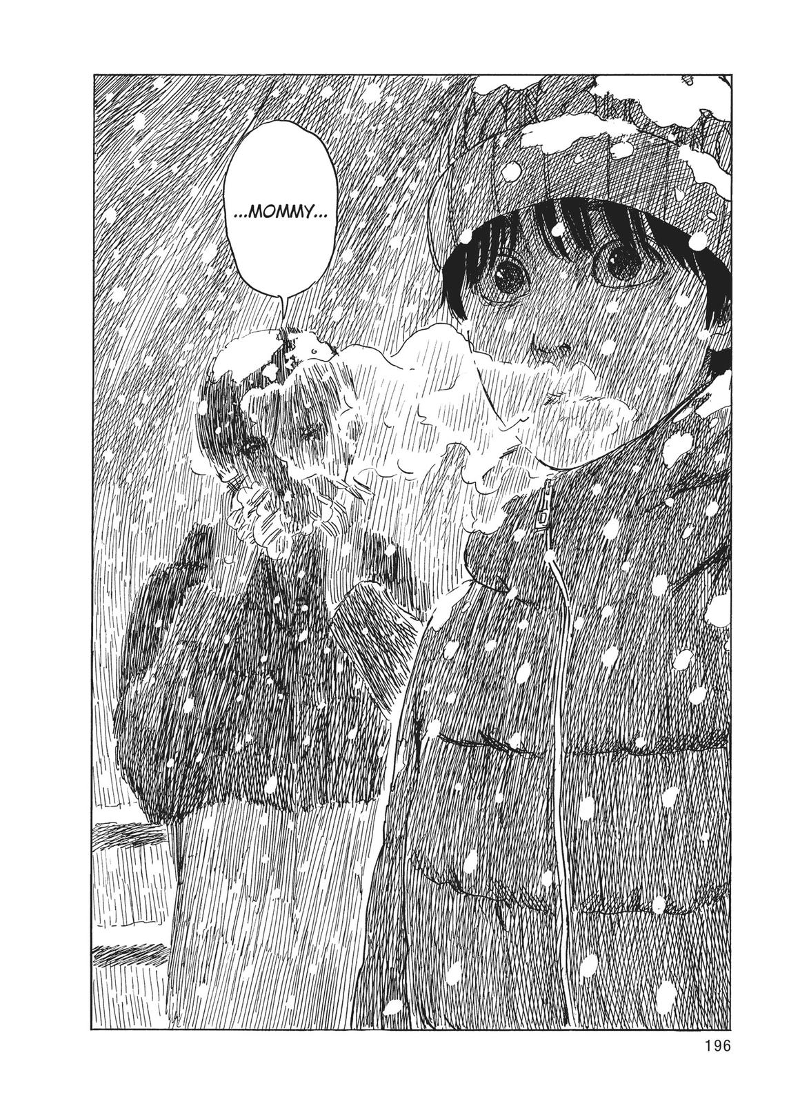 Read Blood on the Tracks Manga Online