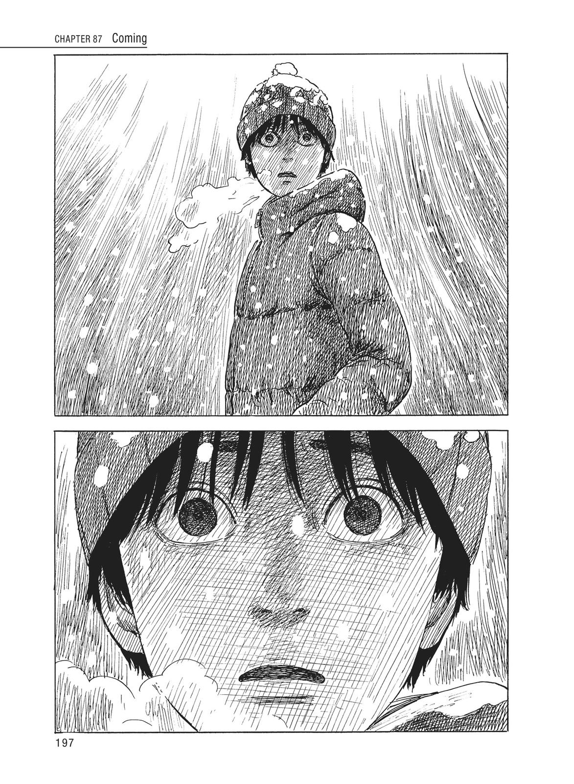 Read Blood on the Tracks Manga Online