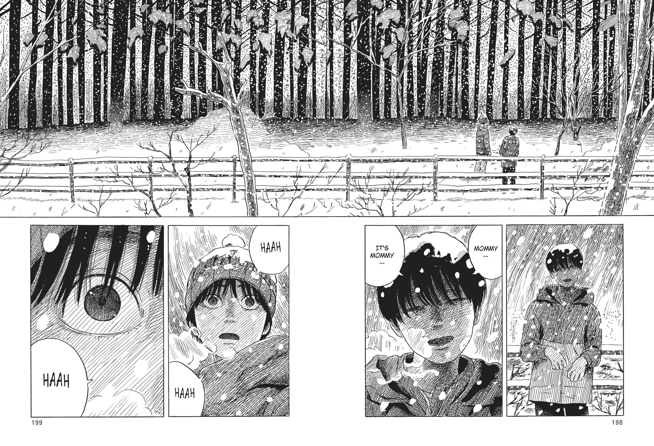Read Blood on the Tracks Manga Online