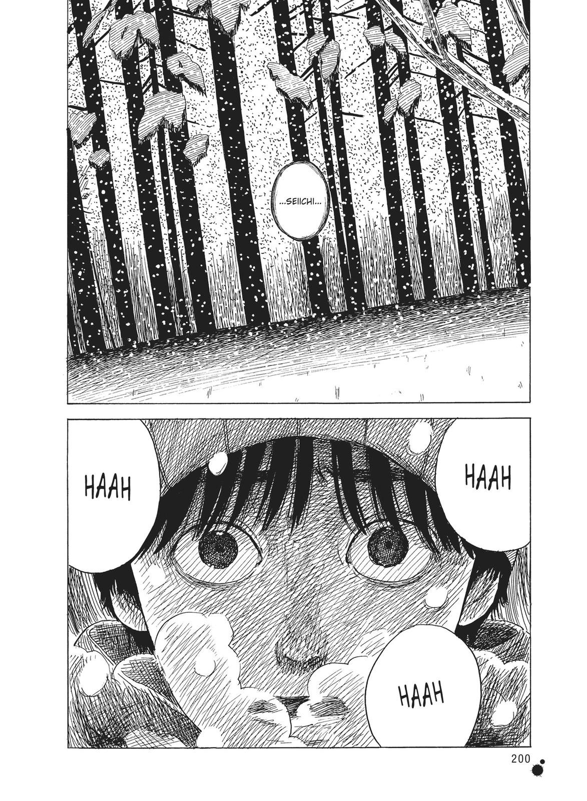 Read Blood on the Tracks Manga Online