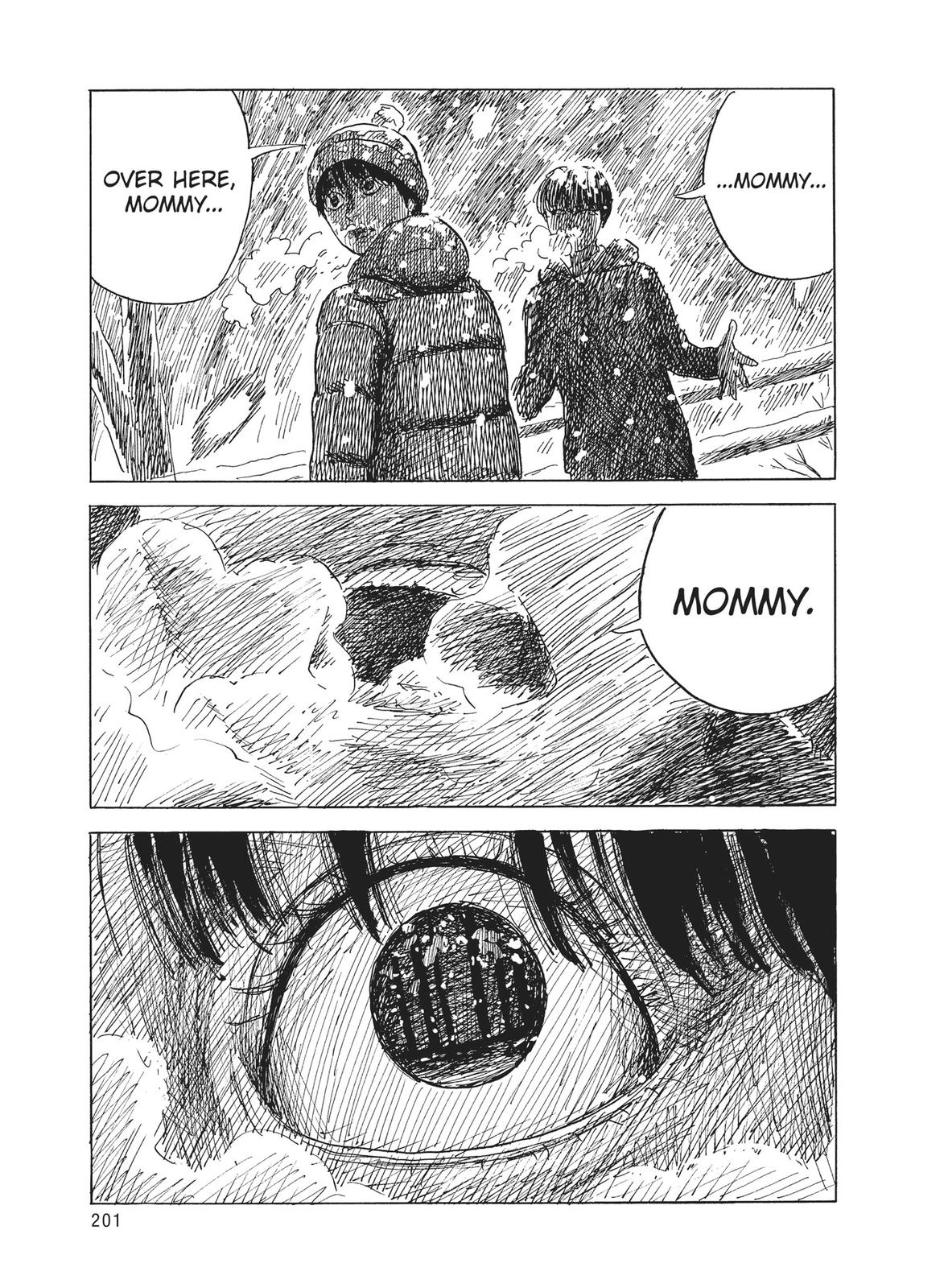 Read Blood on the Tracks Manga Online