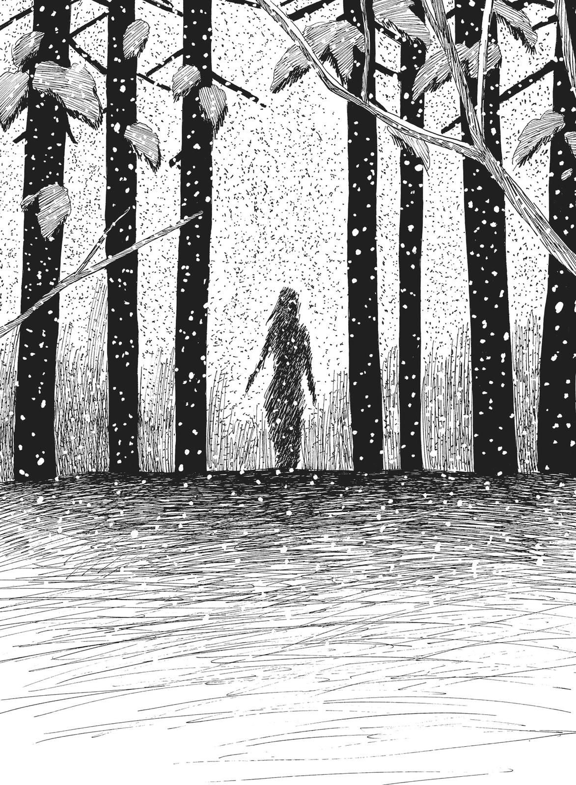 Read Blood on the Tracks Manga Online