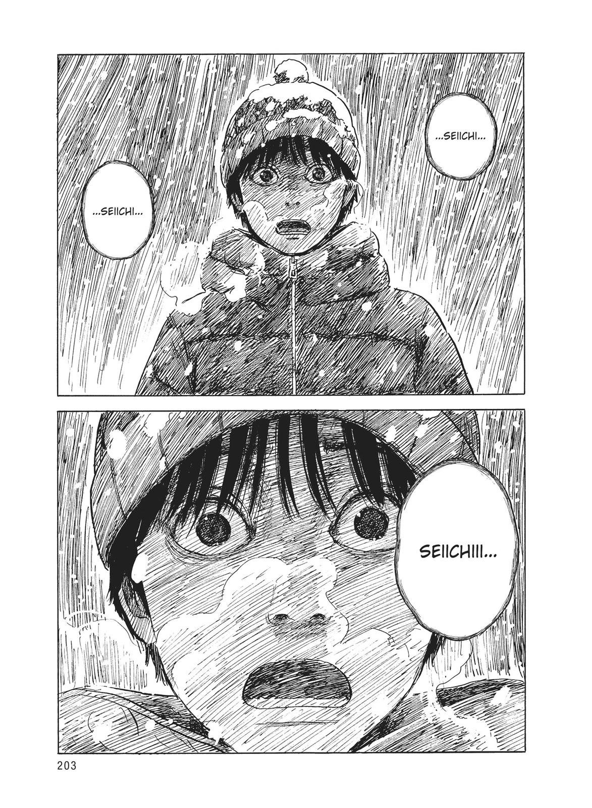 Read Blood on the Tracks Manga Online