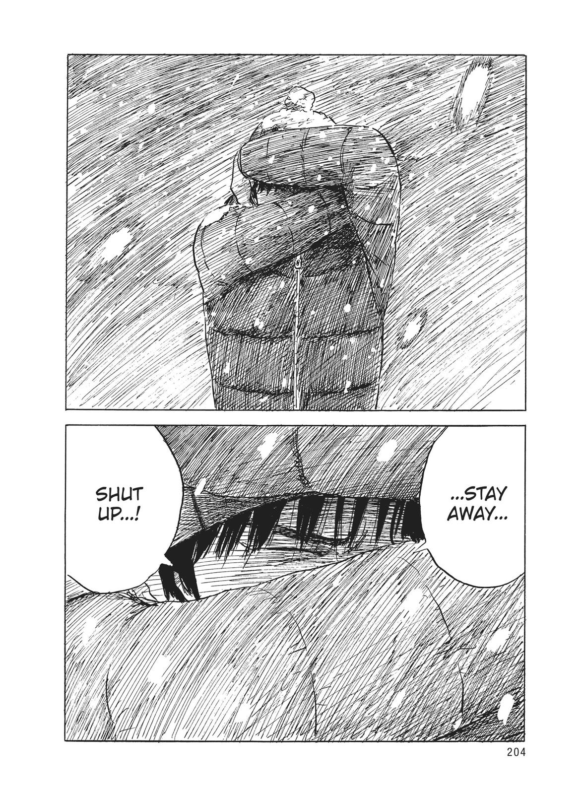 Read Blood on the Tracks Manga Online