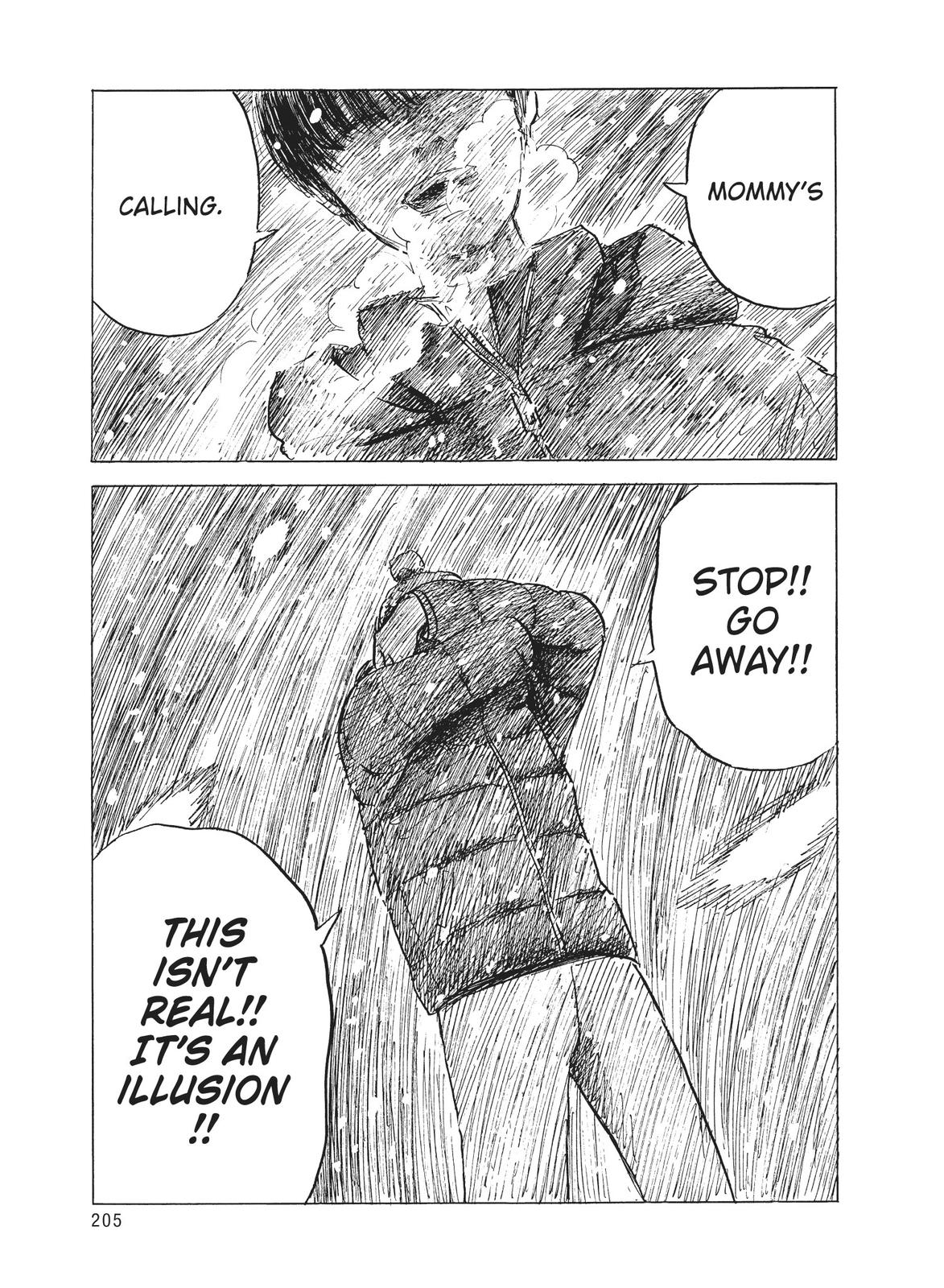 Read Blood on the Tracks Manga Online