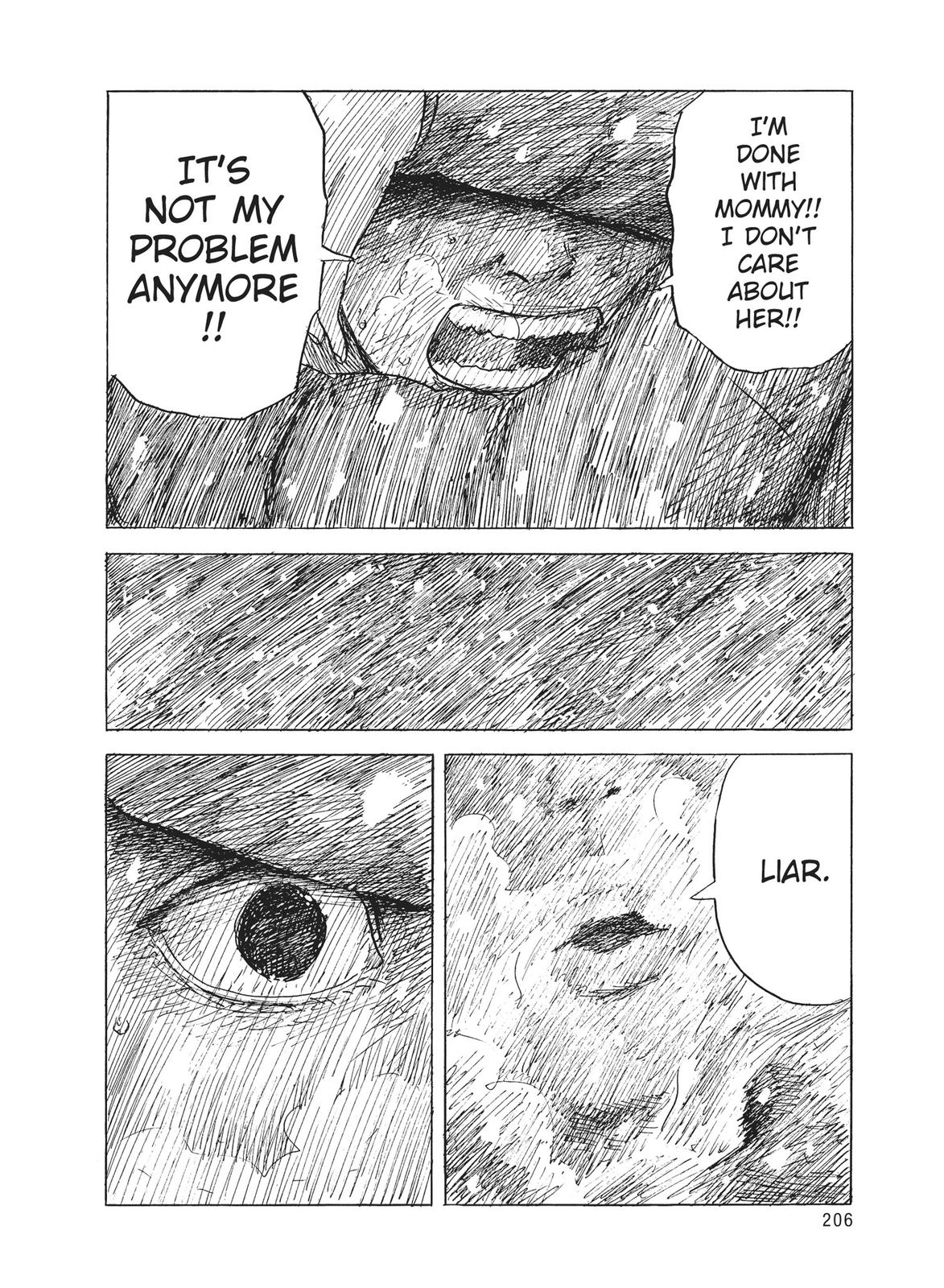 Read Blood on the Tracks Manga Online