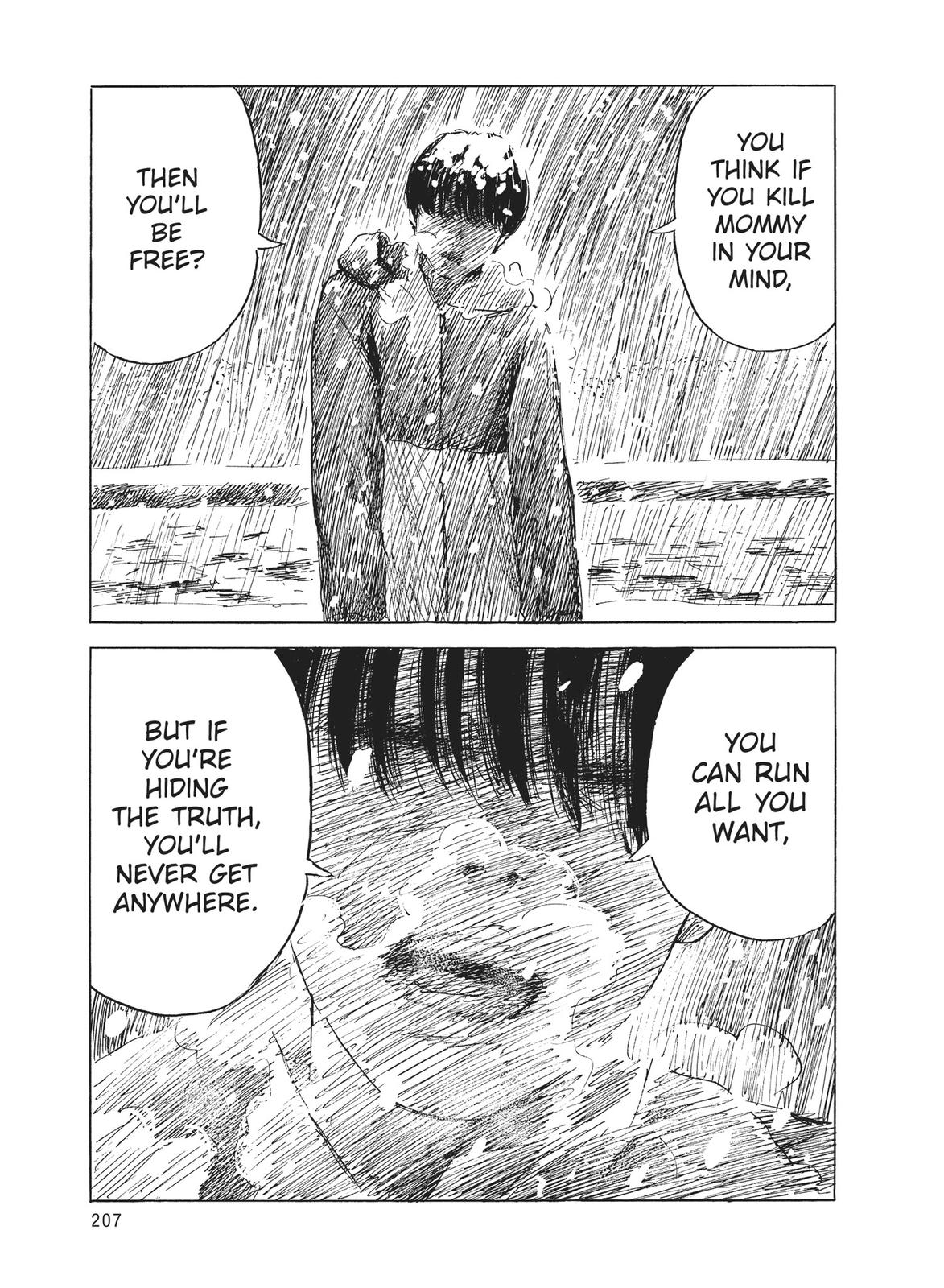 Read Blood on the Tracks Manga Online
