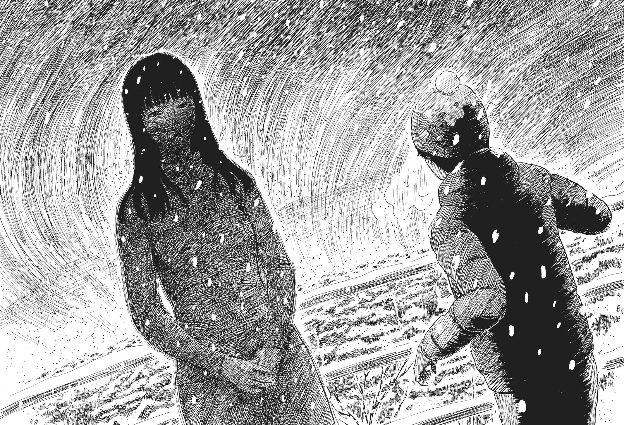 Read Blood on the Tracks Manga Online