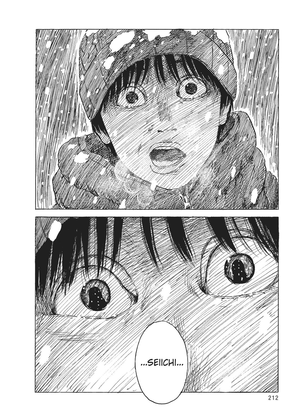 Read Blood on the Tracks Manga Online