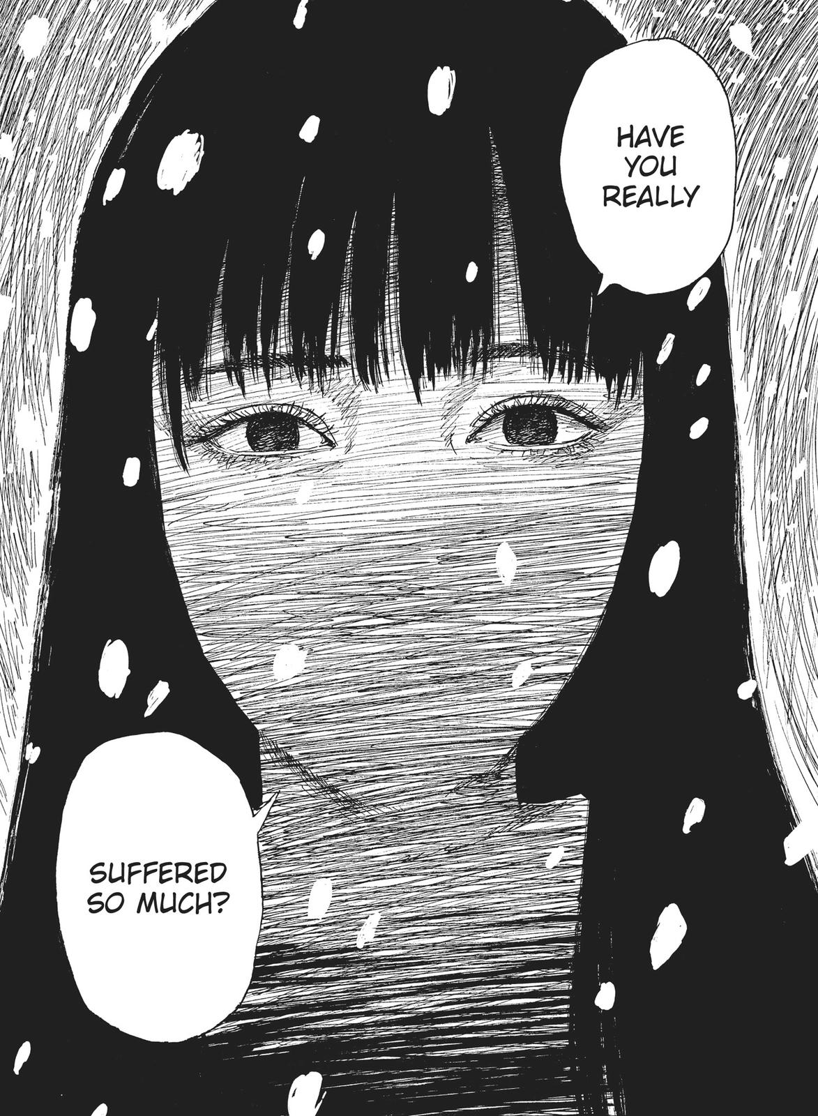Read Blood on the Tracks Manga Online