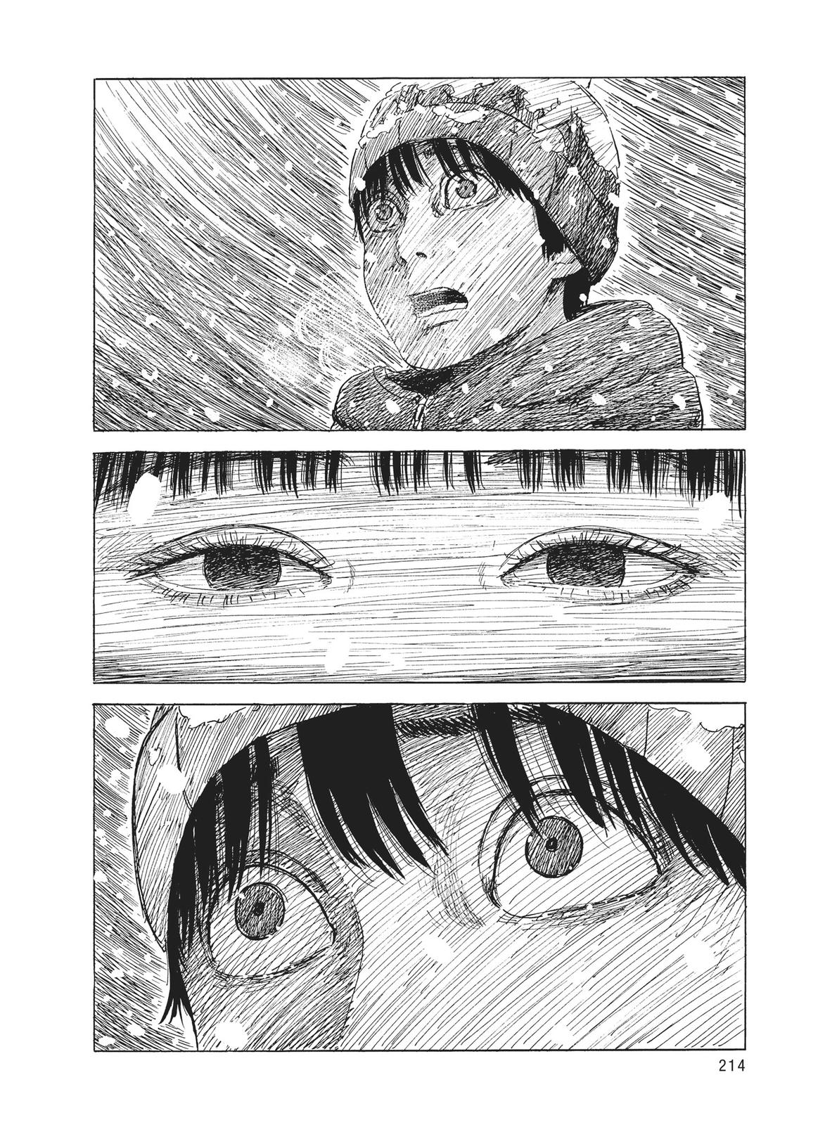 Read Blood on the Tracks Manga Online