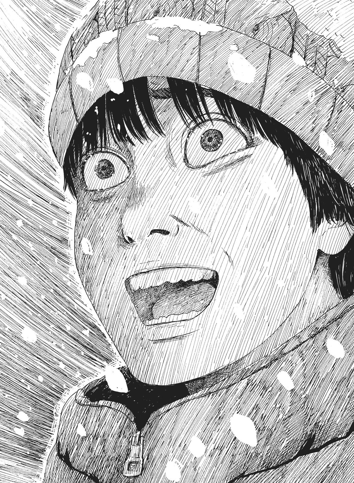 Read Blood on the Tracks Manga Online