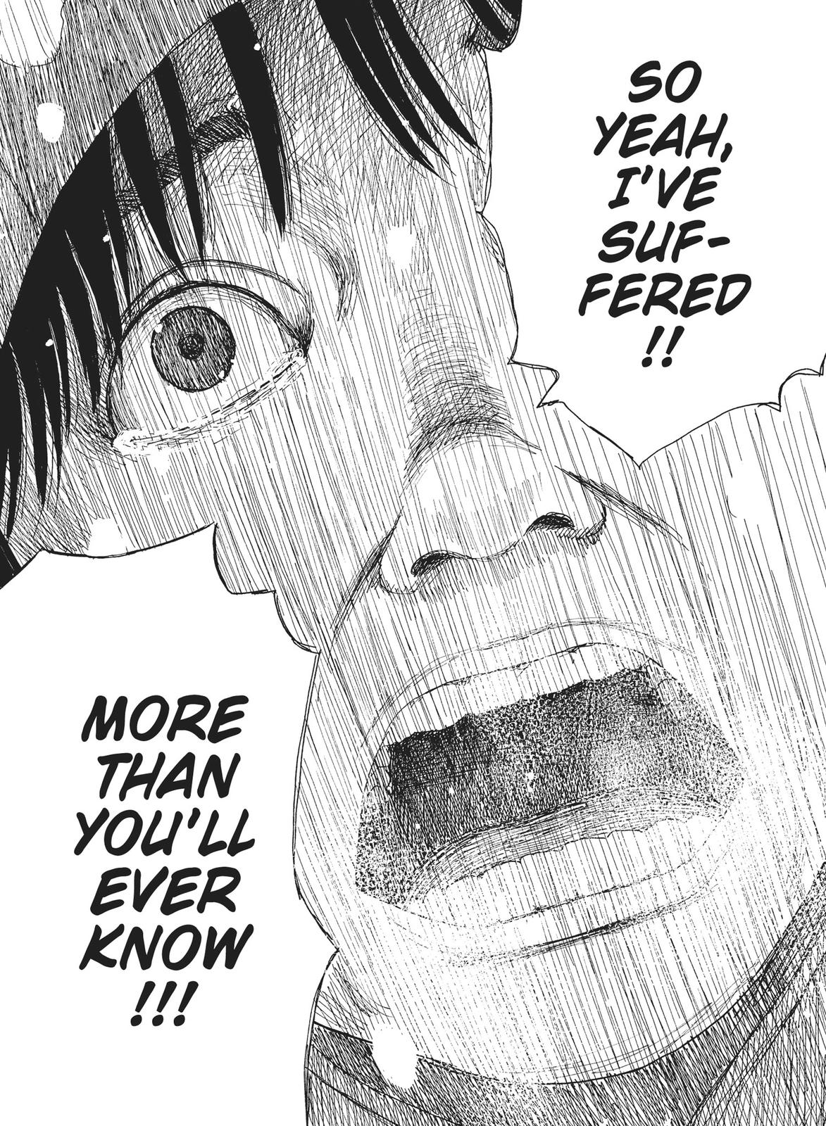 Read Blood on the Tracks Manga Online
