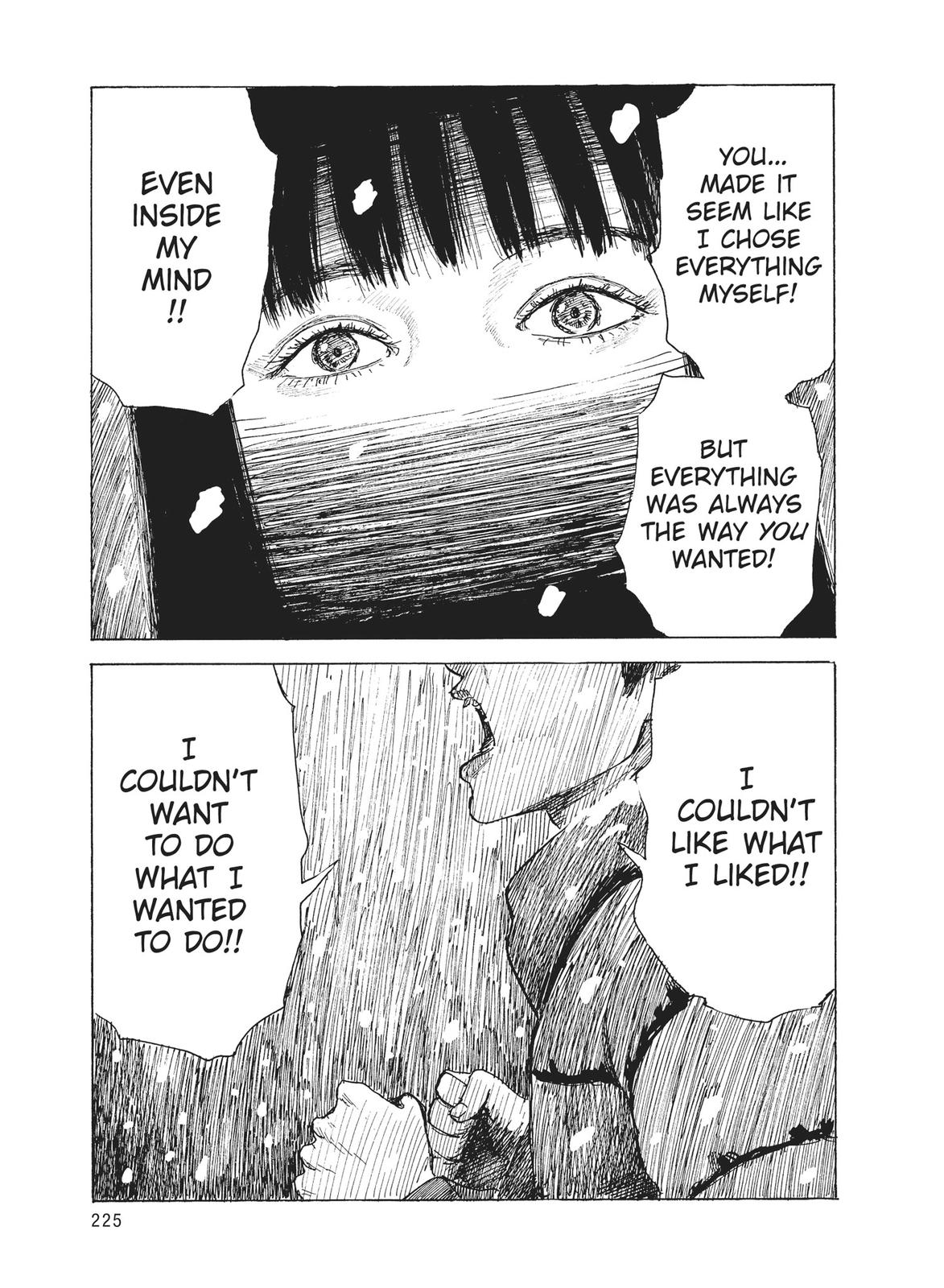 Read Blood on the Tracks Manga Online