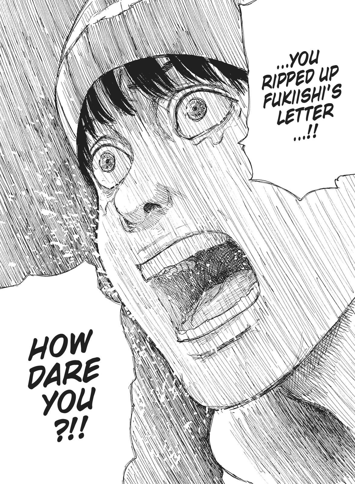 Read Blood on the Tracks Manga Online