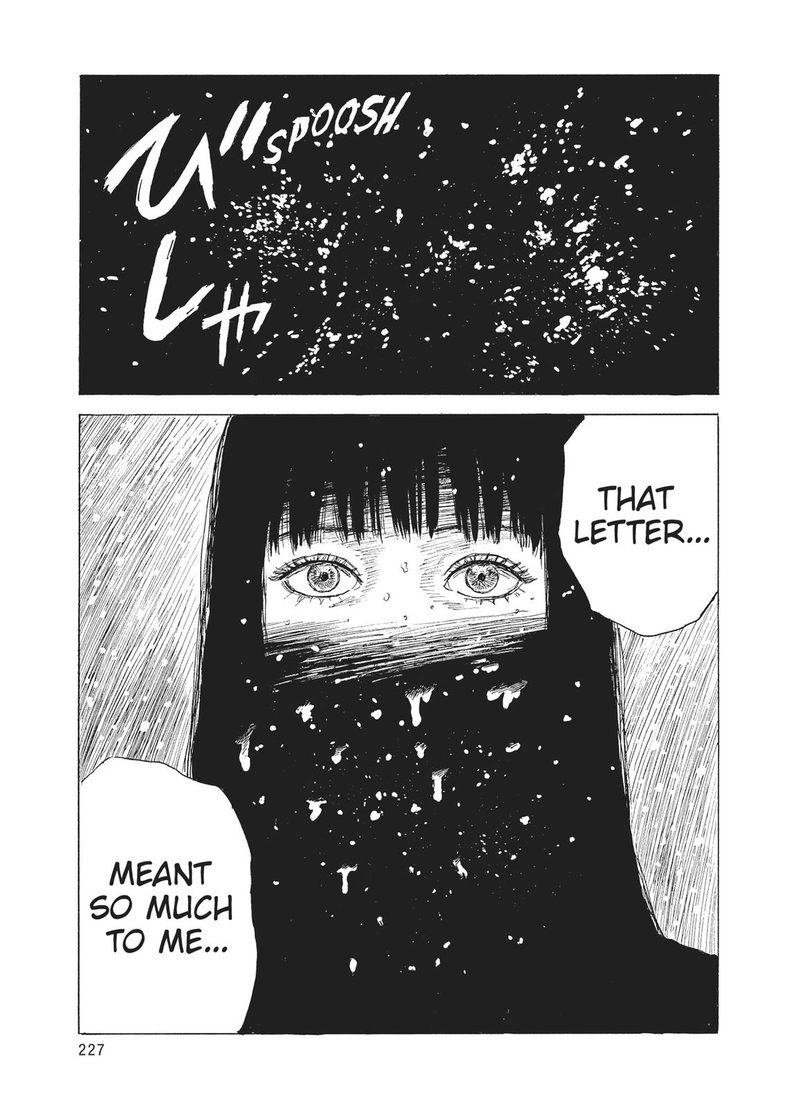 Read Blood on the Tracks Manga Online