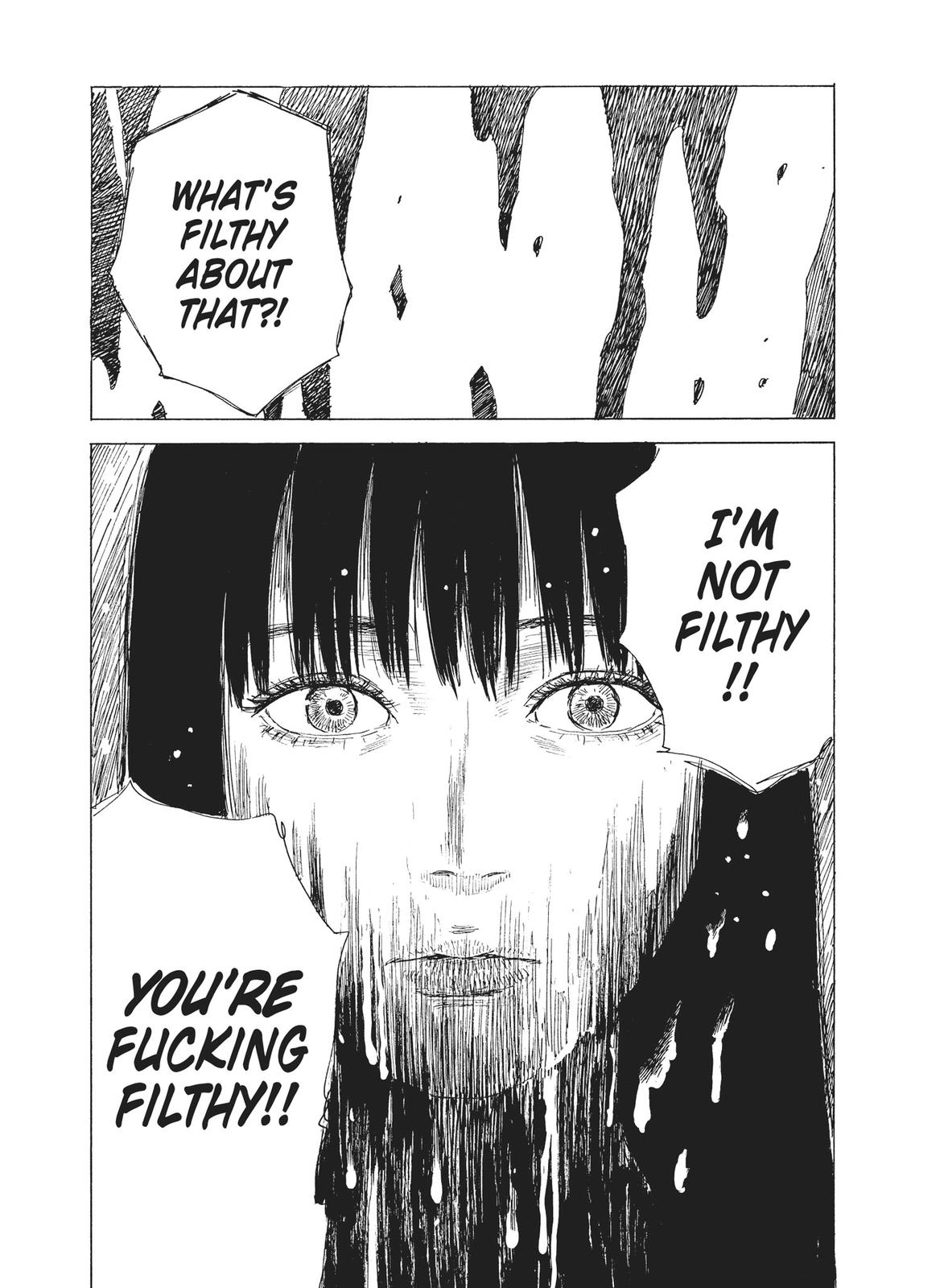 Read Blood on the Tracks Manga Online