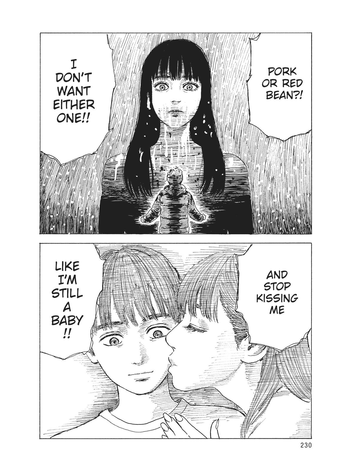 Read Blood on the Tracks Manga Online