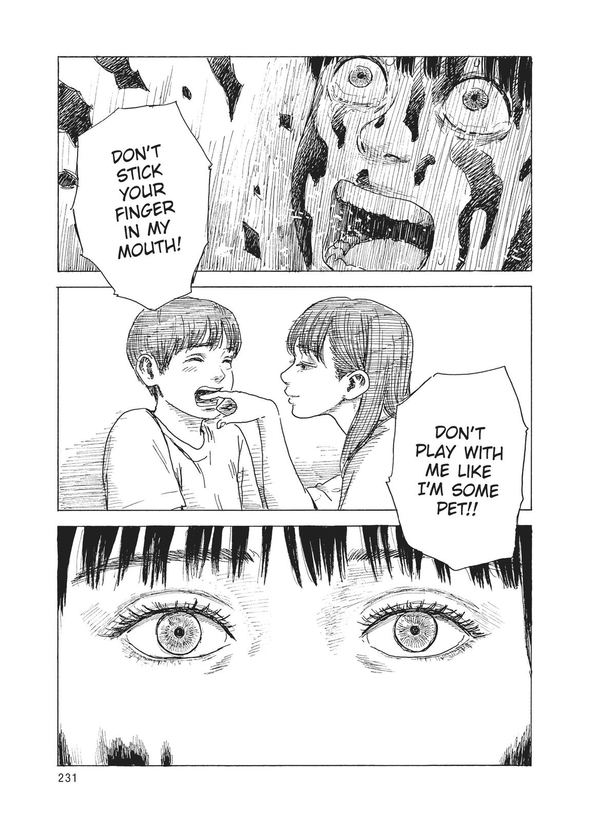 Read Blood on the Tracks Manga Online