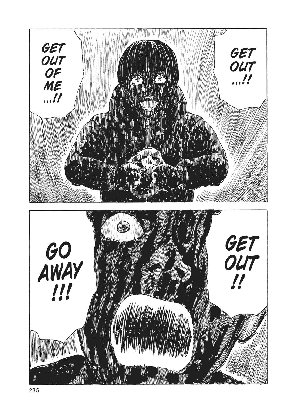 Read Blood on the Tracks Manga Online