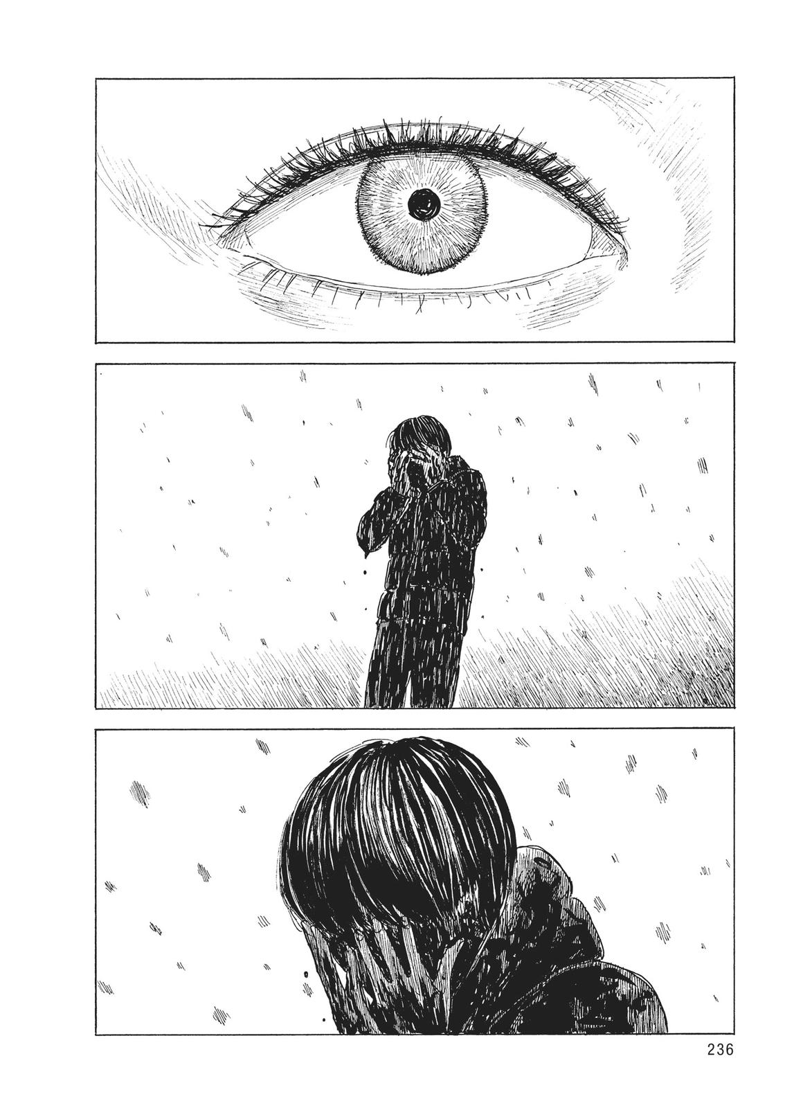 Read Blood on the Tracks Manga Online